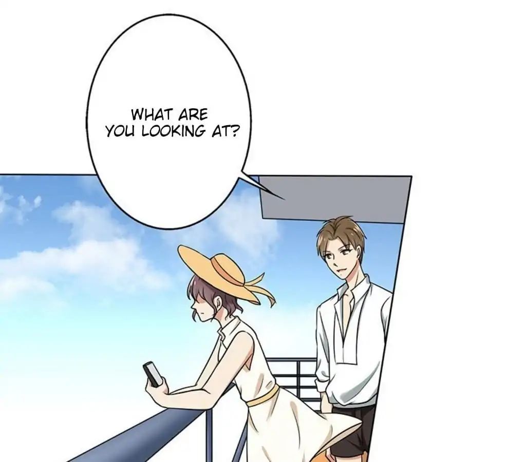 Become A Girl At Night Chapter 43 - page 36