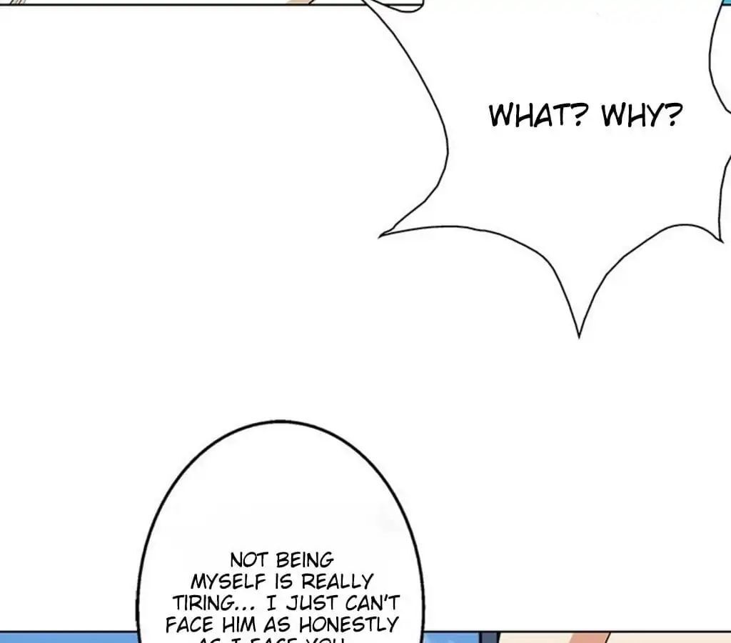 Become A Girl At Night Chapter 43 - page 39