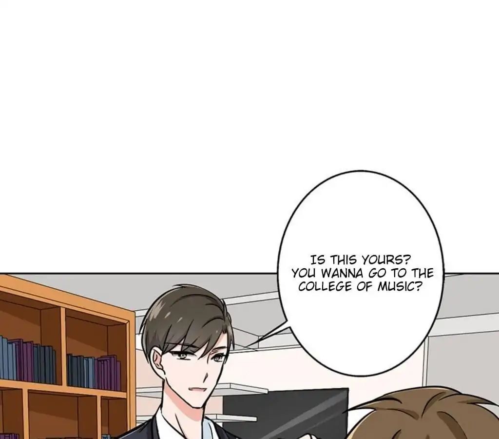 Become A Girl At Night Chapter 42 - page 31