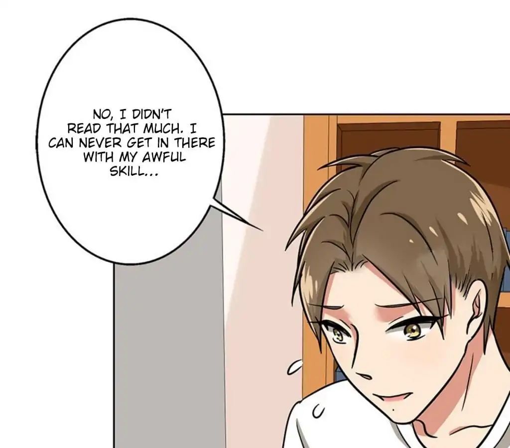 Become A Girl At Night Chapter 42 - page 33