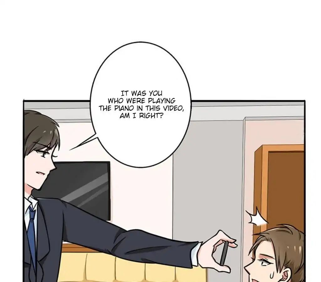 Become A Girl At Night Chapter 42 - page 36