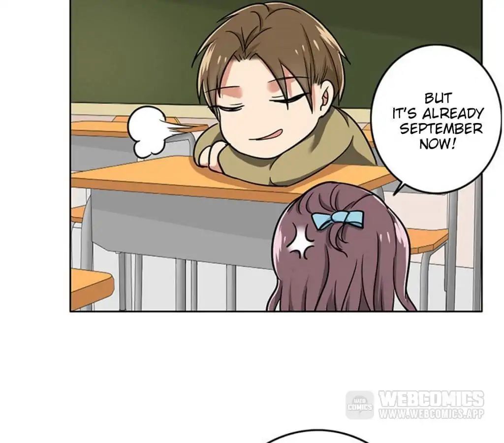 Become A Girl At Night Chapter 41 - page 10