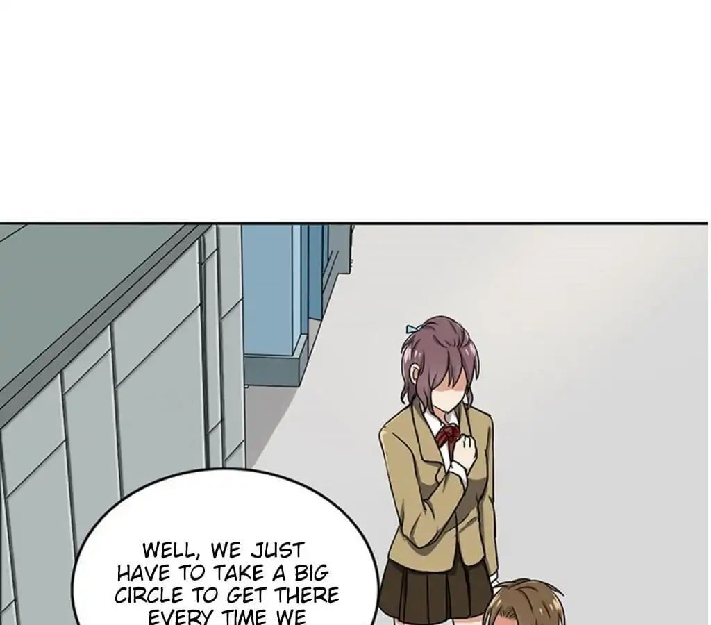 Become A Girl At Night Chapter 41 - page 15