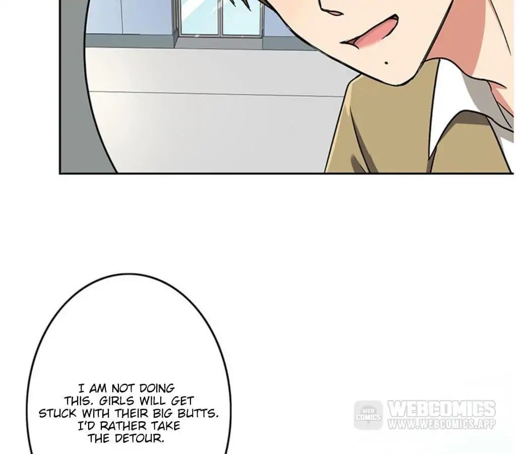 Become A Girl At Night Chapter 41 - page 18