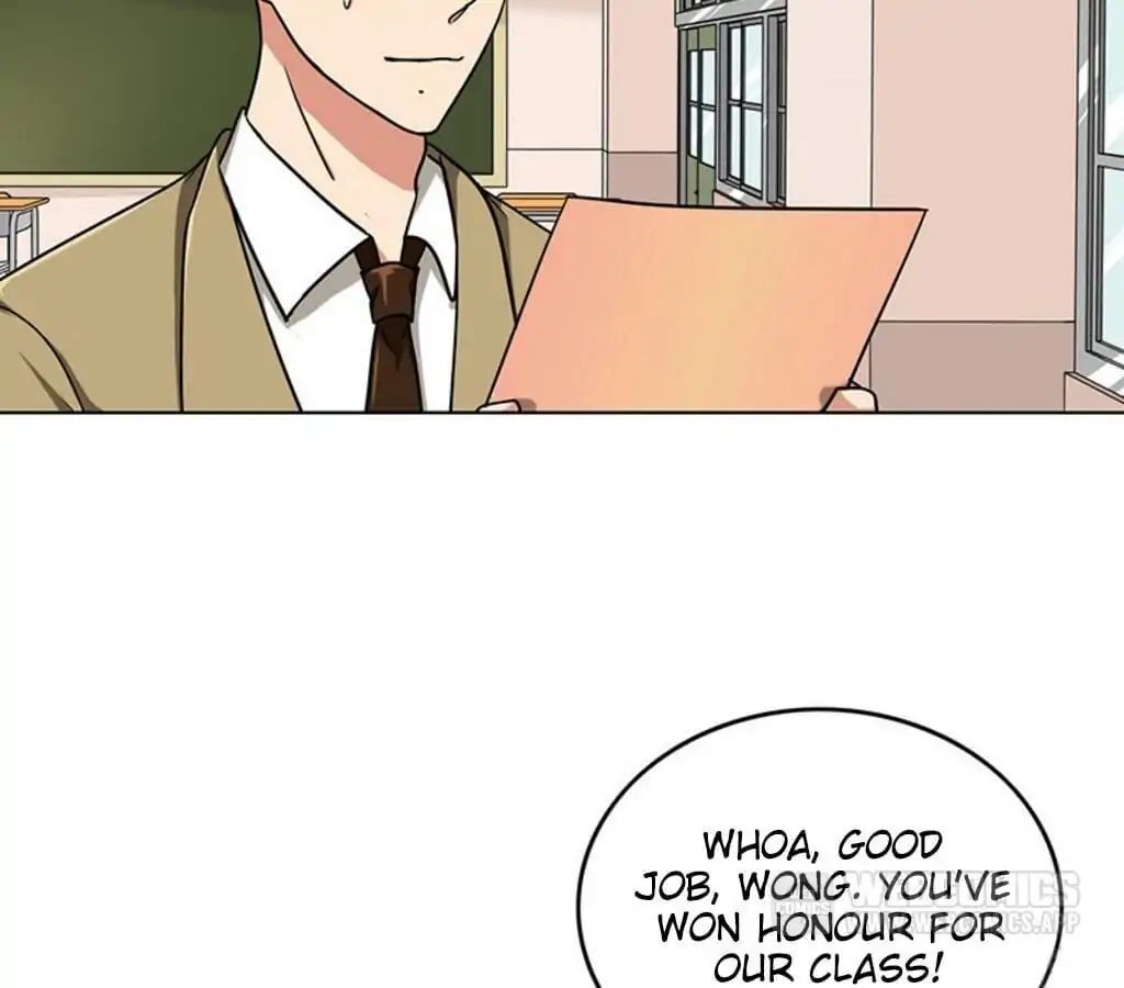 Become A Girl At Night Chapter 41 - page 2