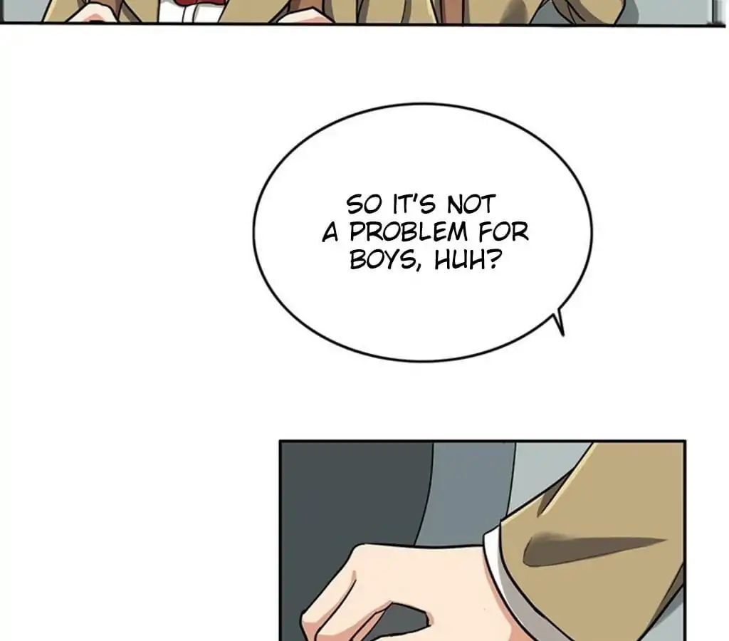 Become A Girl At Night Chapter 41 - page 20