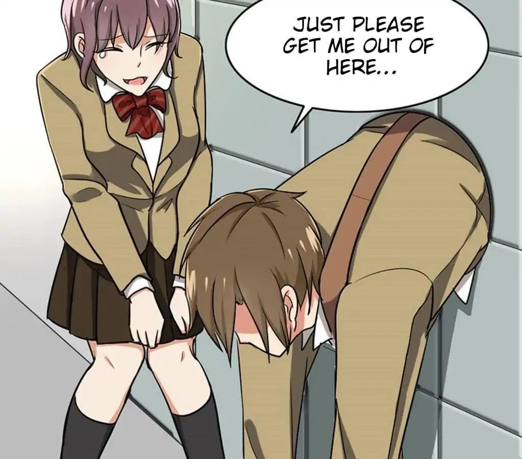 Become A Girl At Night Chapter 41 - page 28