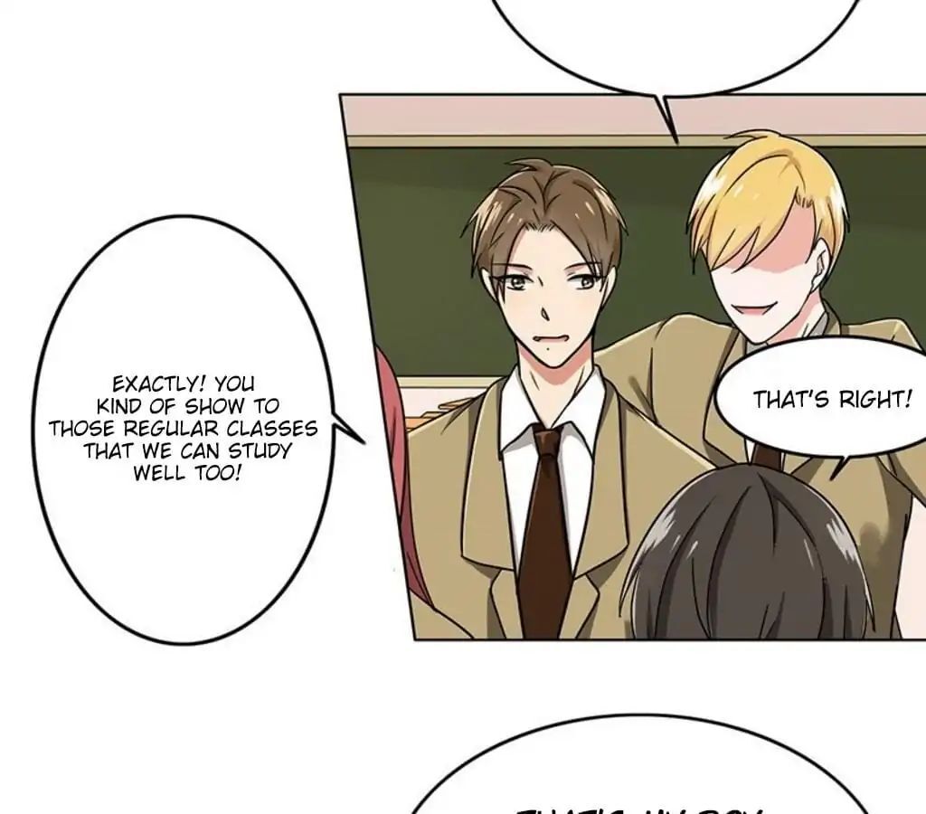 Become A Girl At Night Chapter 41 - page 3