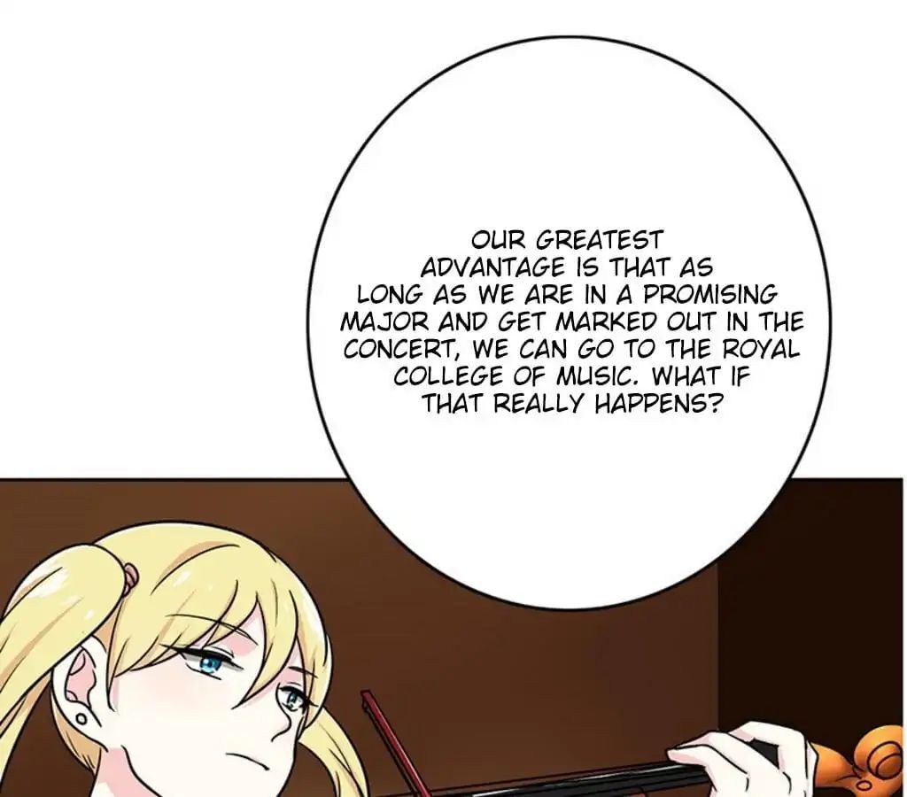 Become A Girl At Night Chapter 41 - page 7