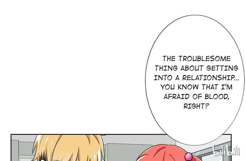 Become A Girl At Night Chapter 40 - page 14