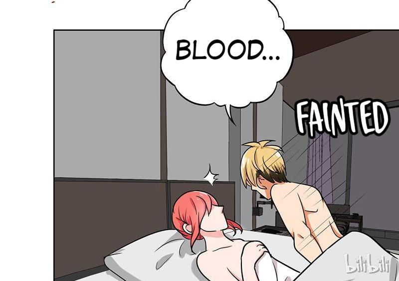 Become A Girl At Night Chapter 40 - page 23