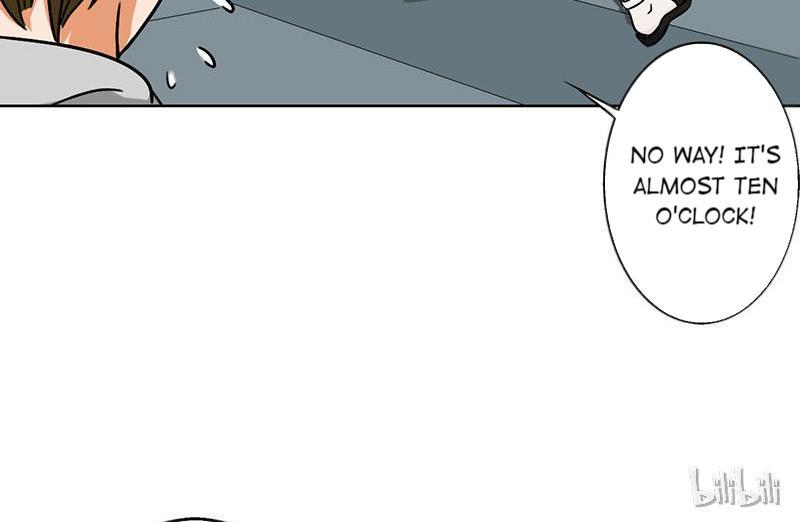Become A Girl At Night Chapter 40 - page 34