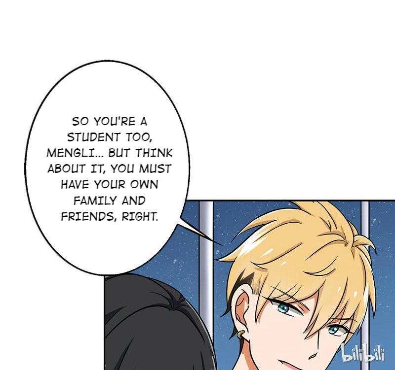 Become A Girl At Night Chapter 40 - page 5