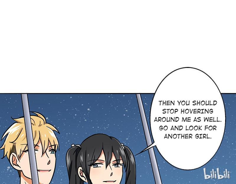 Become A Girl At Night Chapter 40 - page 8