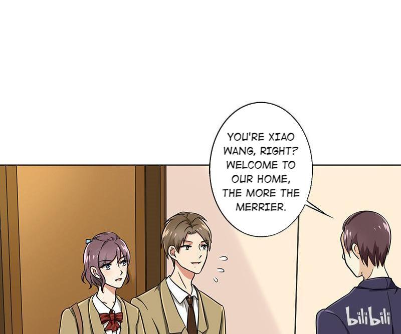 Become A Girl At Night Chapter 36 - page 16