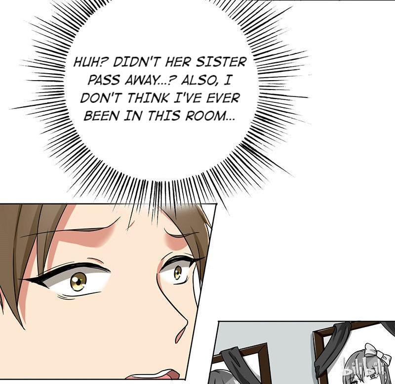 Become A Girl At Night Chapter 36 - page 19