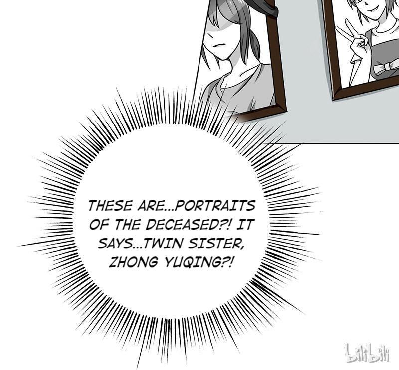 Become A Girl At Night Chapter 36 - page 20