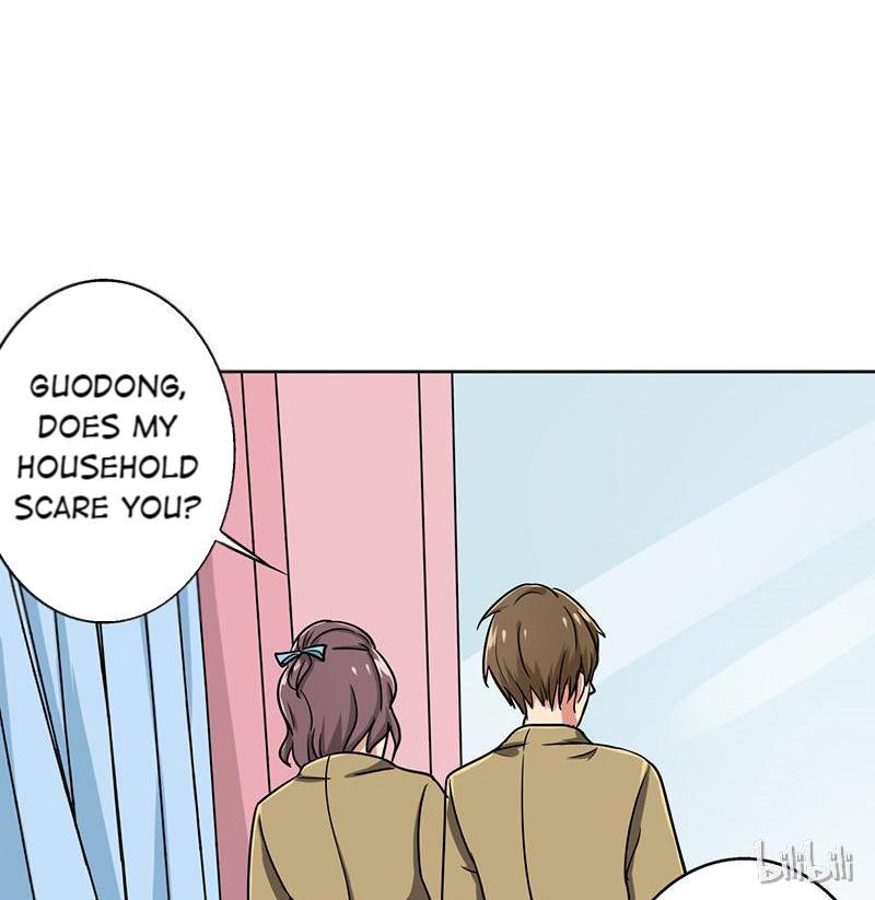 Become A Girl At Night Chapter 36 - page 24