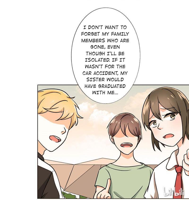 Become A Girl At Night Chapter 36 - page 30