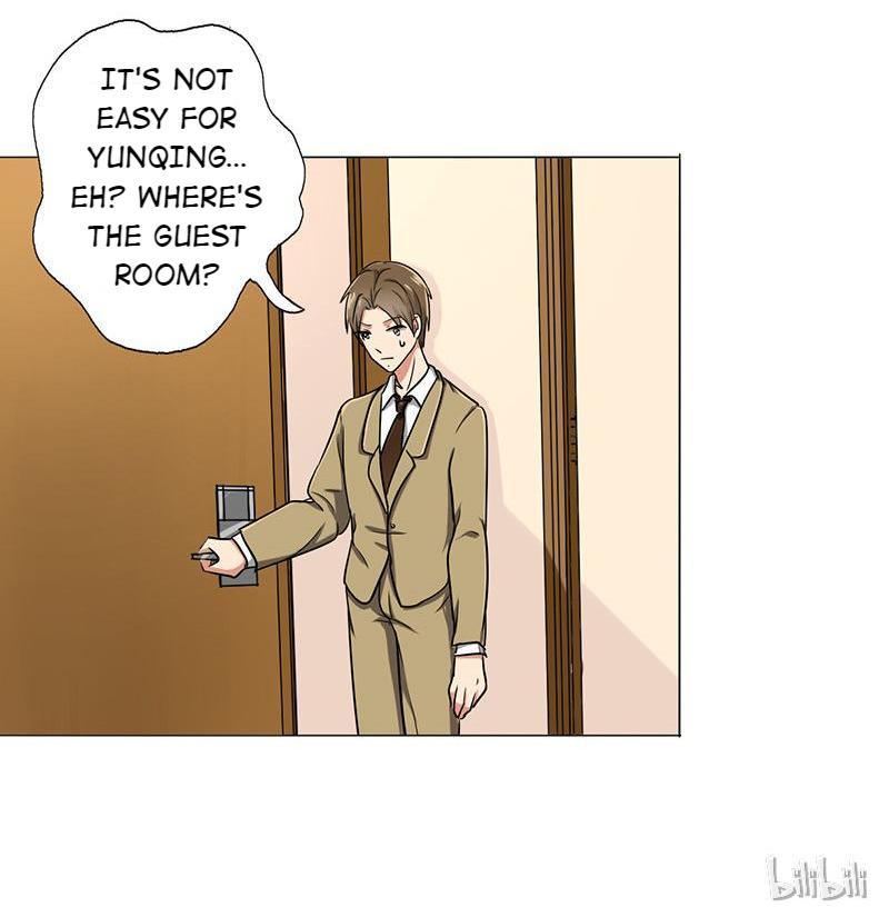 Become A Girl At Night Chapter 36 - page 34