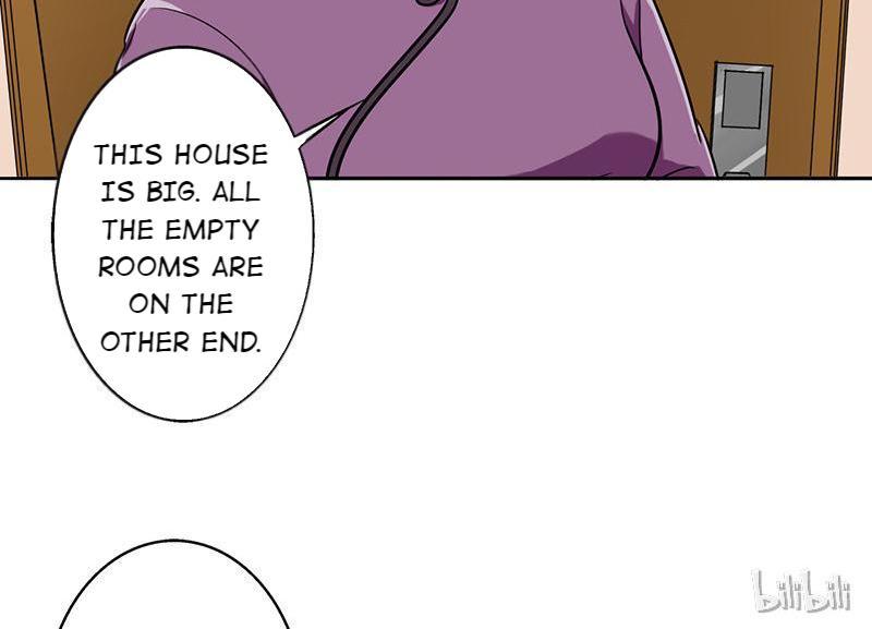 Become A Girl At Night Chapter 36 - page 36