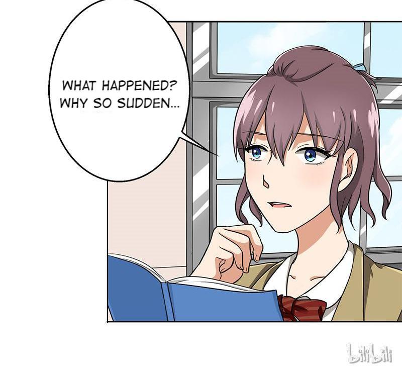 Become A Girl At Night Chapter 36 - page 4