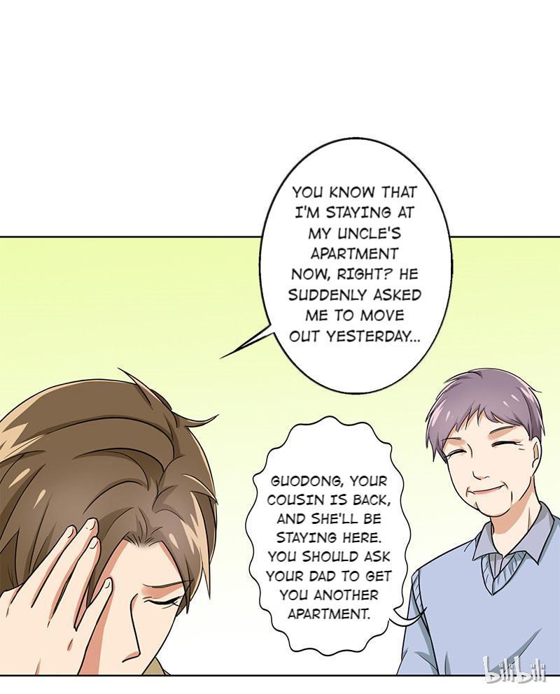 Become A Girl At Night Chapter 36 - page 5