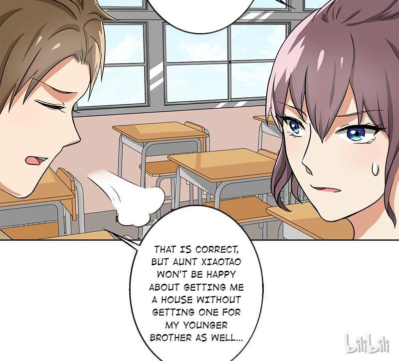Become A Girl At Night Chapter 36 - page 7