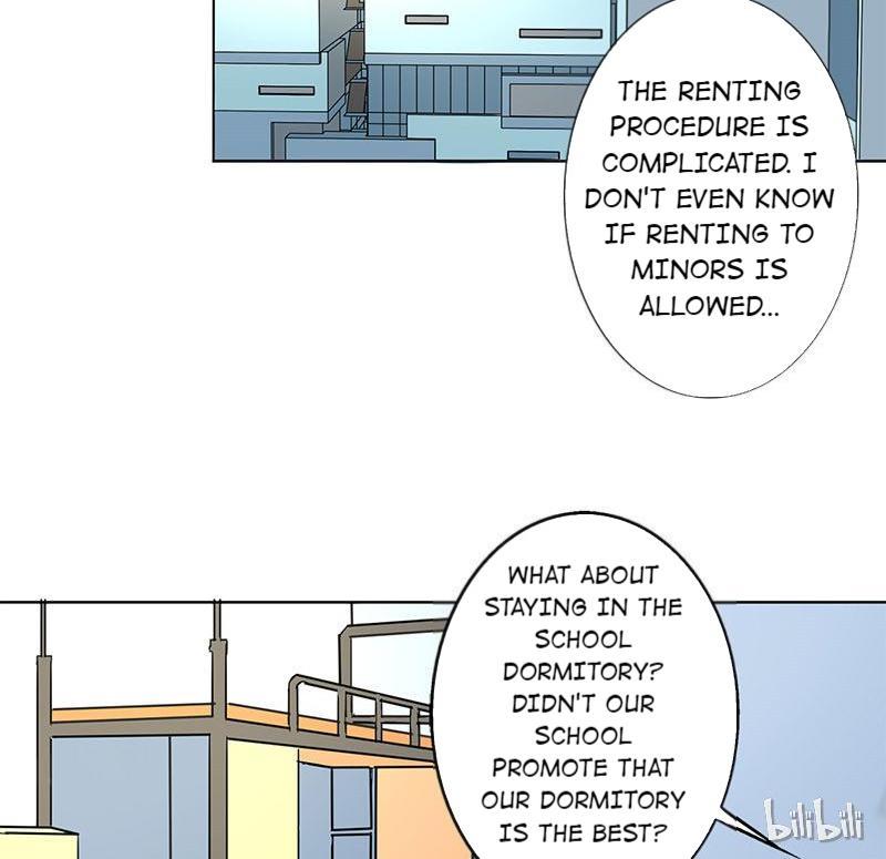 Become A Girl At Night Chapter 36 - page 9