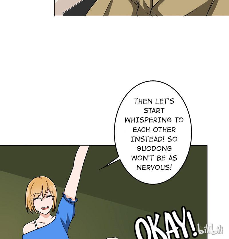 Become A Girl At Night Chapter 33 - page 20