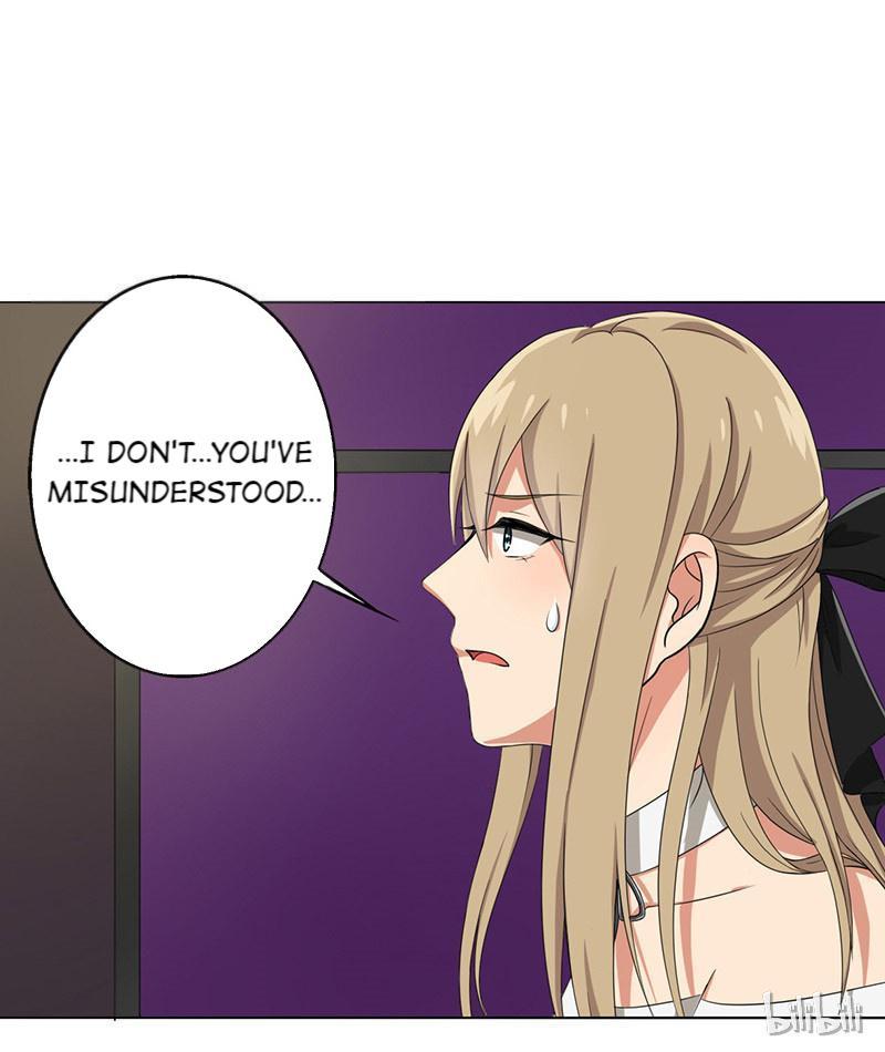 Become A Girl At Night Chapter 32 - page 1