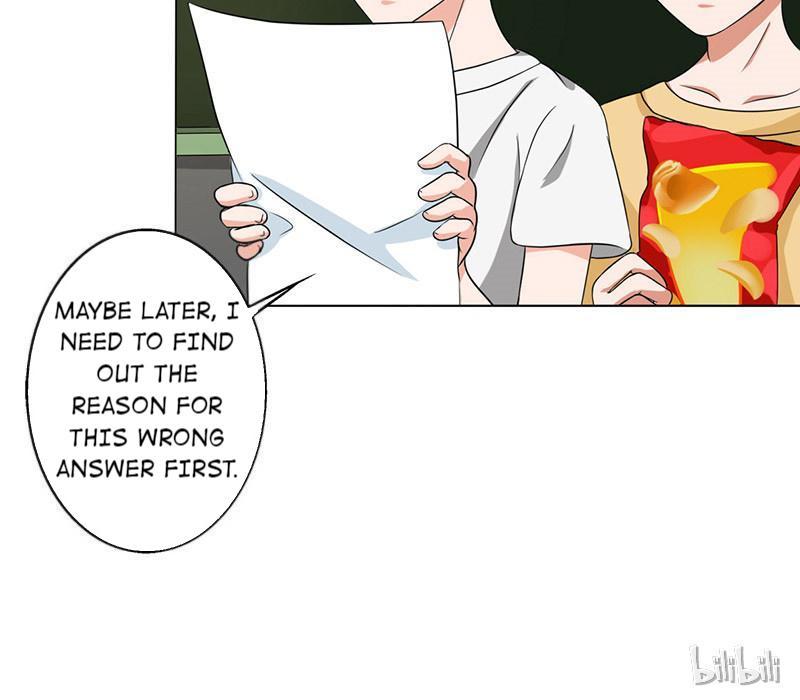 Become A Girl At Night Chapter 32 - page 10