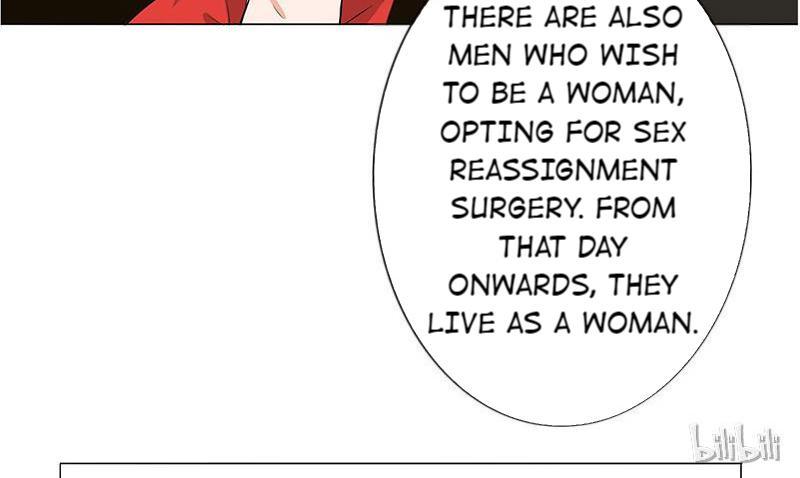 Become A Girl At Night Chapter 32 - page 16
