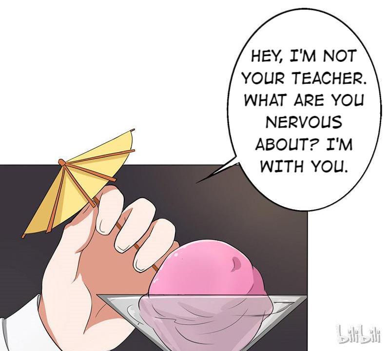 Become A Girl At Night Chapter 32 - page 2
