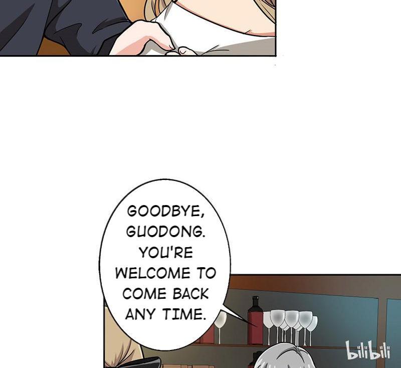 Become A Girl At Night Chapter 32 - page 23