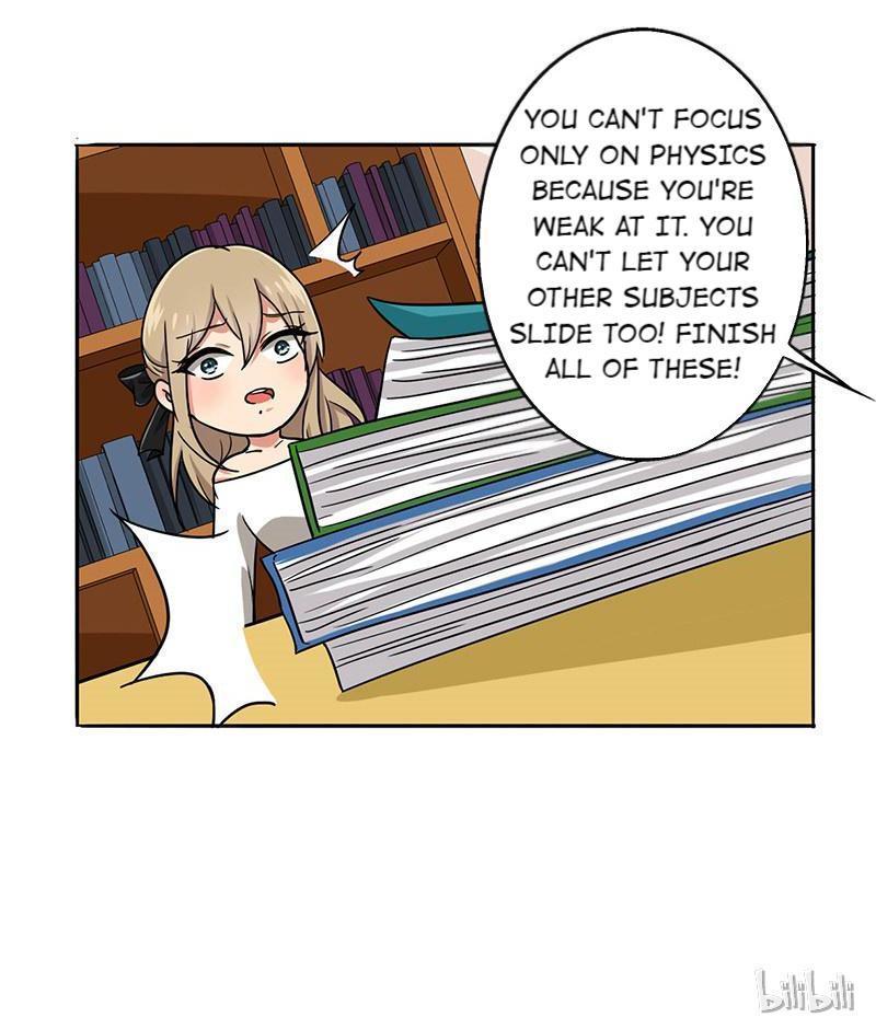 Become A Girl At Night Chapter 32 - page 26