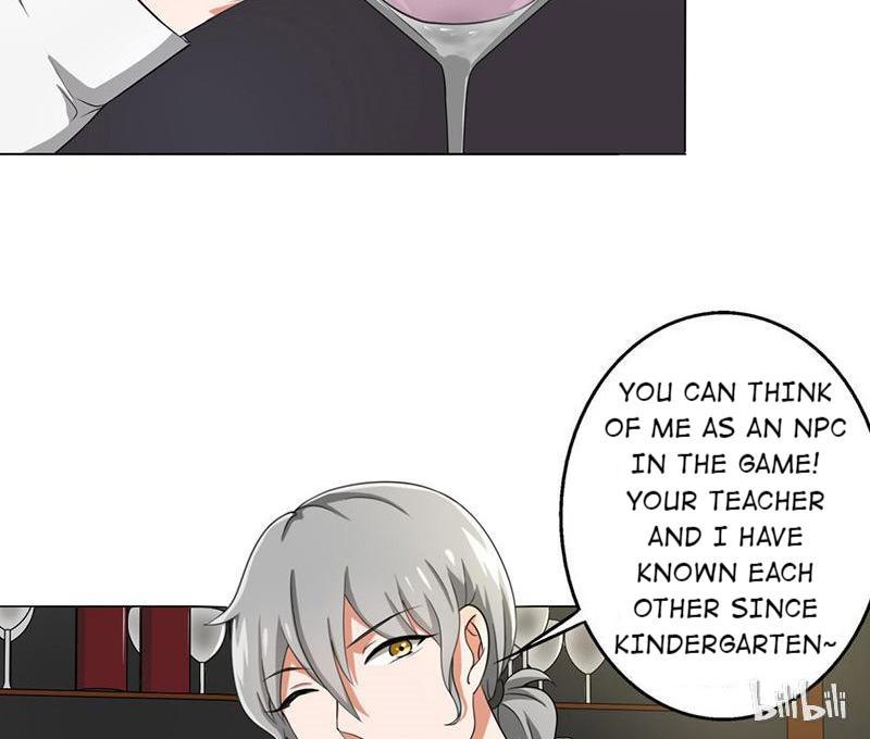 Become A Girl At Night Chapter 32 - page 3