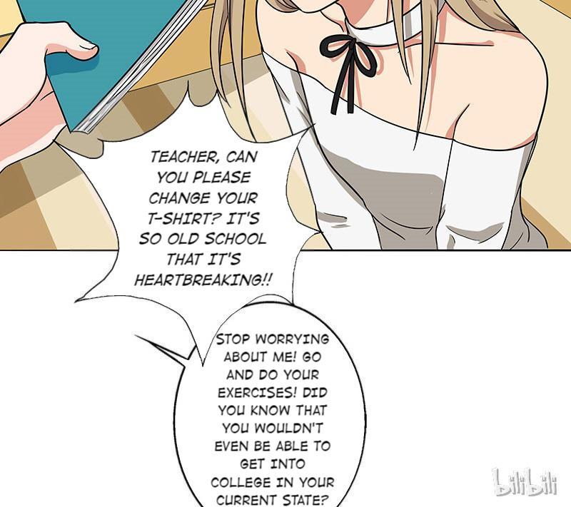Become A Girl At Night Chapter 32 - page 30