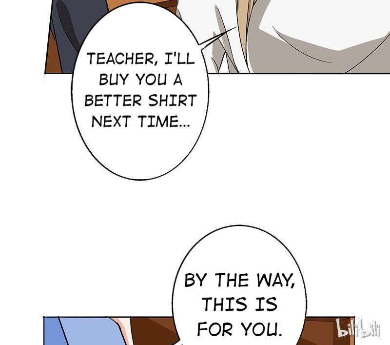 Become A Girl At Night Chapter 32 - page 32