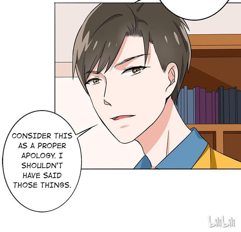 Become A Girl At Night Chapter 32 - page 36