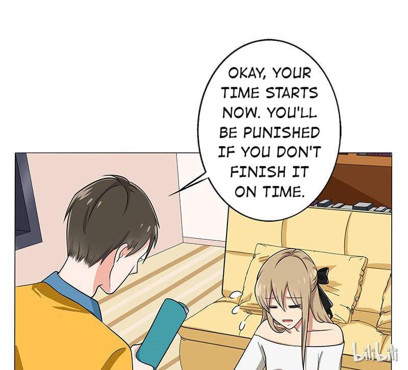 Become A Girl At Night Chapter 32 - page 37