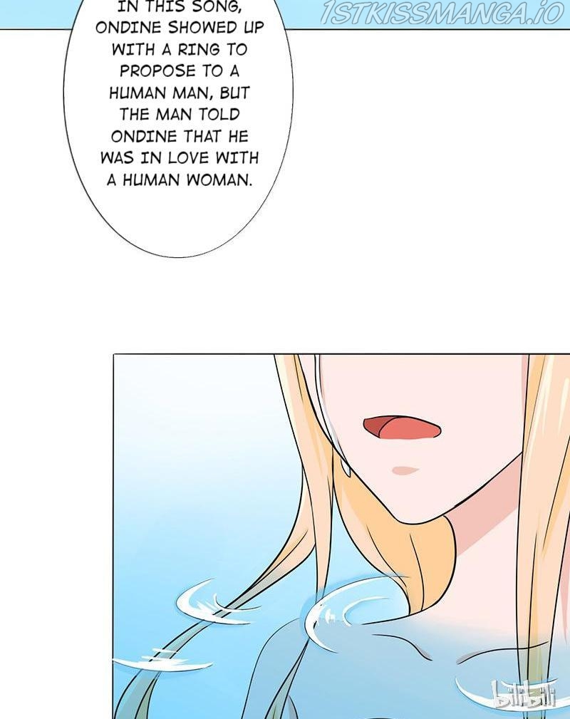 Become A Girl At Night Chapter 31.2 - page 10