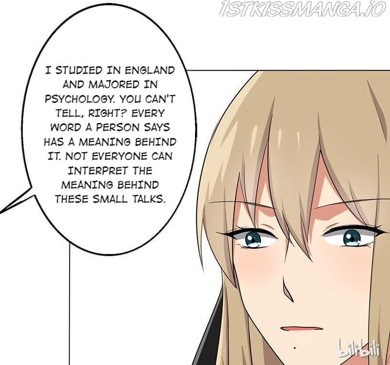Become A Girl At Night Chapter 31.2 - page 21