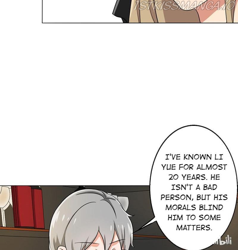 Become A Girl At Night Chapter 31.2 - page 22