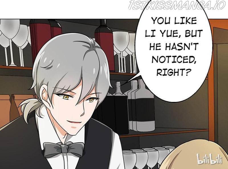 Become A Girl At Night Chapter 31.2 - page 27
