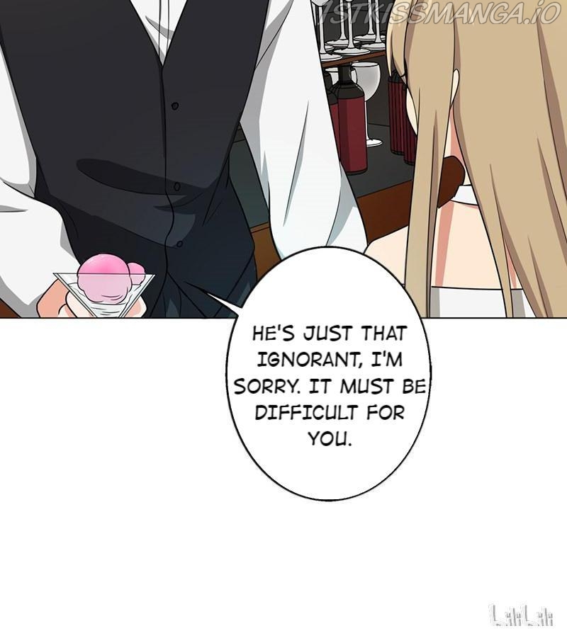 Become A Girl At Night Chapter 31.2 - page 28