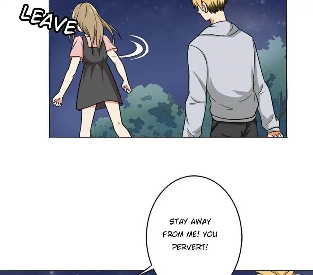 Become A Girl At Night Chapter 30 - page 15