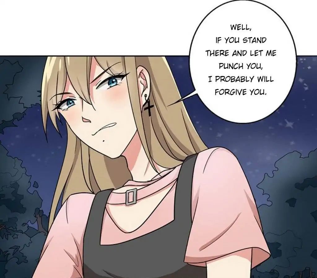 Become A Girl At Night Chapter 30 - page 19