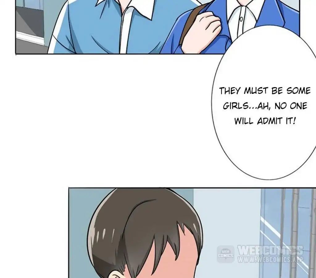 Become A Girl At Night Chapter 30 - page 2