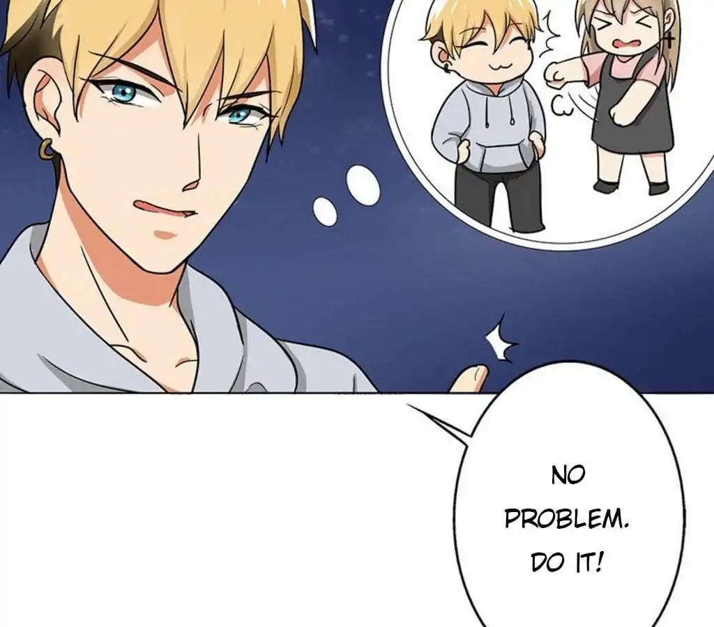 Become A Girl At Night Chapter 30 - page 21